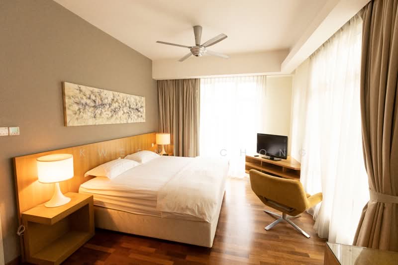 Service Residence for Sale at Cormar Suites (Fraser Place (Lot 163)) - Kweenie Chong - Bedroom - PropertyGuru.com.my