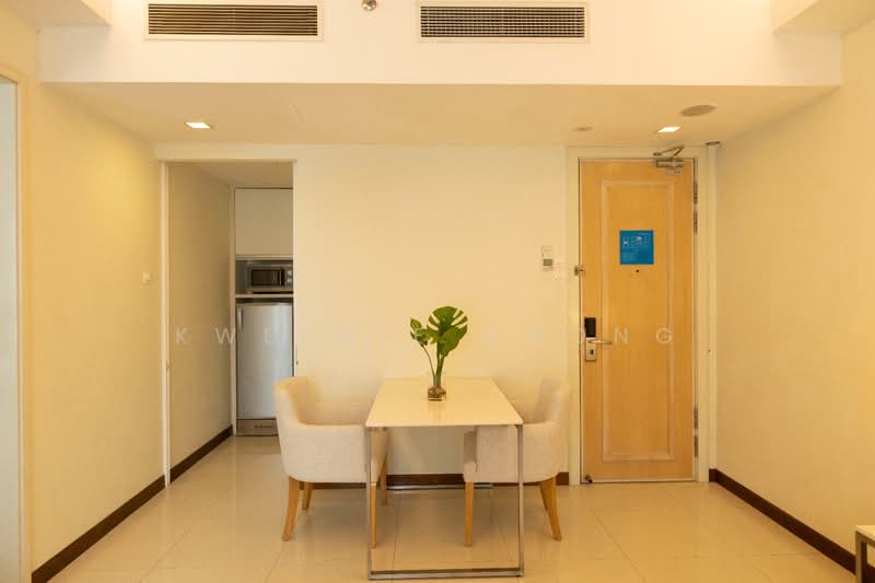Service Residence for Sale at Cormar Suites (Fraser Place (Lot 163)) - Kweenie Chong - Interior - PropertyGuru.com.my