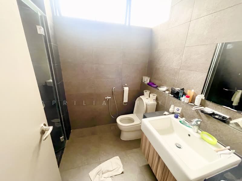 Rumah Kluster untuk Dijual di Horizon Hills (Iskandar Puteri (Nusajaya)) - APRILIA CHAYADI - Bathroom - PropertyGuru.com.my