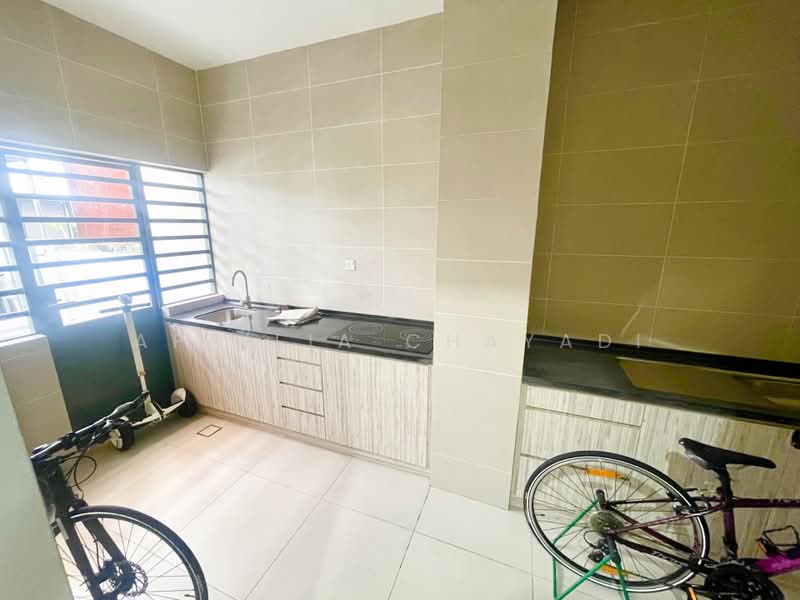 Rumah Kluster untuk Dijual di Horizon Hills (Iskandar Puteri (Nusajaya)) - APRILIA CHAYADI - Kitchen - PropertyGuru.com.my