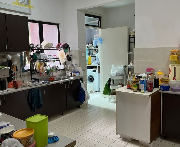 Condominium for Sale at Casa Indah 1 - Wind Cheang - Kitchen - PropertyGuru.com.my
