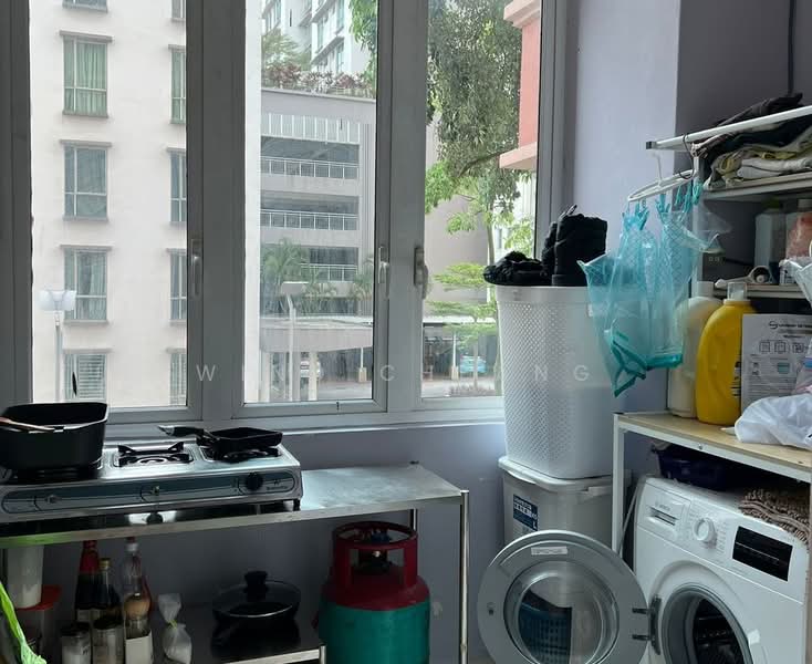 Condominium for Sale at Casa Indah 1 - Wind Cheang - Interior - PropertyGuru.com.my