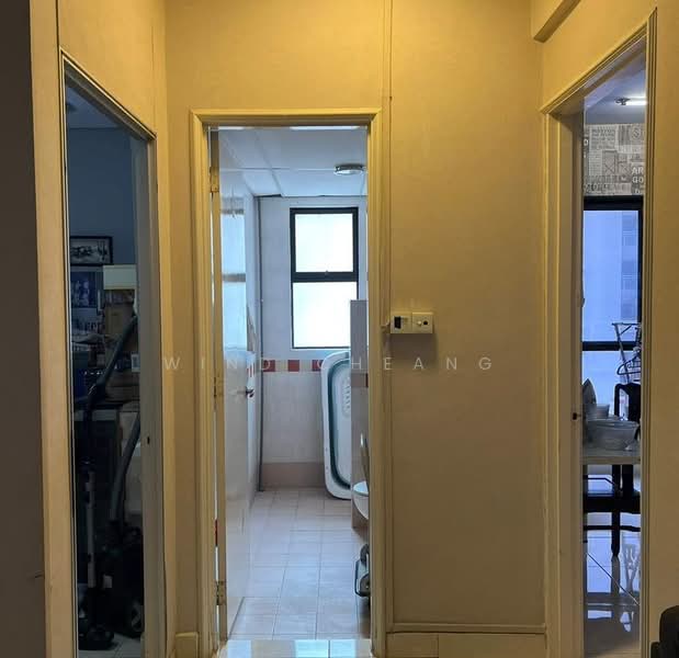 Condominium for Sale at Casa Indah 1 - Wind Cheang - Corridor - PropertyGuru.com.my