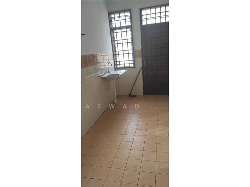 Rumah Teres 1-Tingkat untuk Dijual di Taman Songket Indah (Sungai Petani) - Aswad . - Kitchen - PropertyGuru.com.my