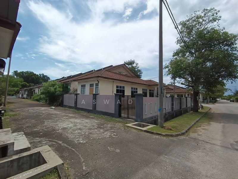 Rumah Teres 1-Tingkat untuk Dijual di Taman Songket Indah (Sungai Petani) - Aswad . - Exterior - PropertyGuru.com.my