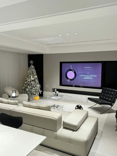 Service Residence for Sale at Eaton Residence - Angel Ko - Living Room - PropertyGuru.com.my
