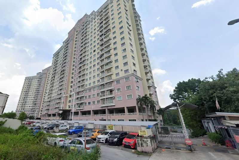 Kondominium untuk Dijual di Juta Mines - Herman Chia - Exterior - PropertyGuru.com.my
