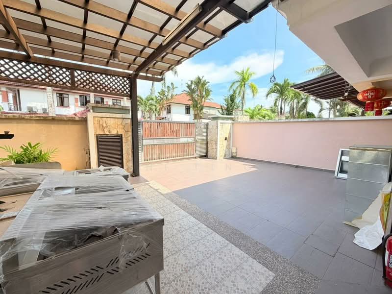Semi-Detached House for Sale in Taman Perling (Perling) - Shi Ting - PropertyGuru.com.my