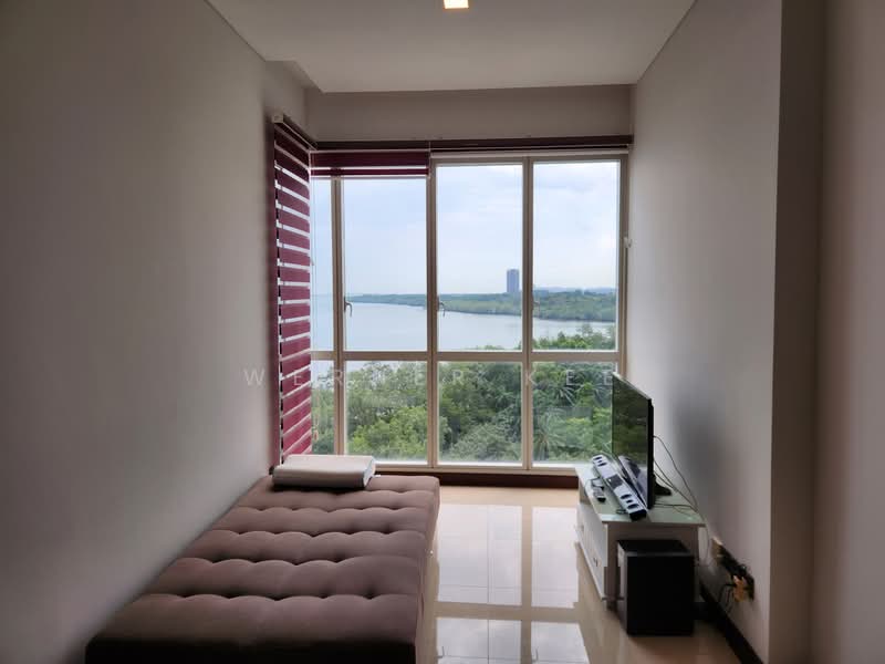 Kediaman Servis untuk Dijual di Puteri Cove Residences - Werner Kee - View - PropertyGuru.com.my