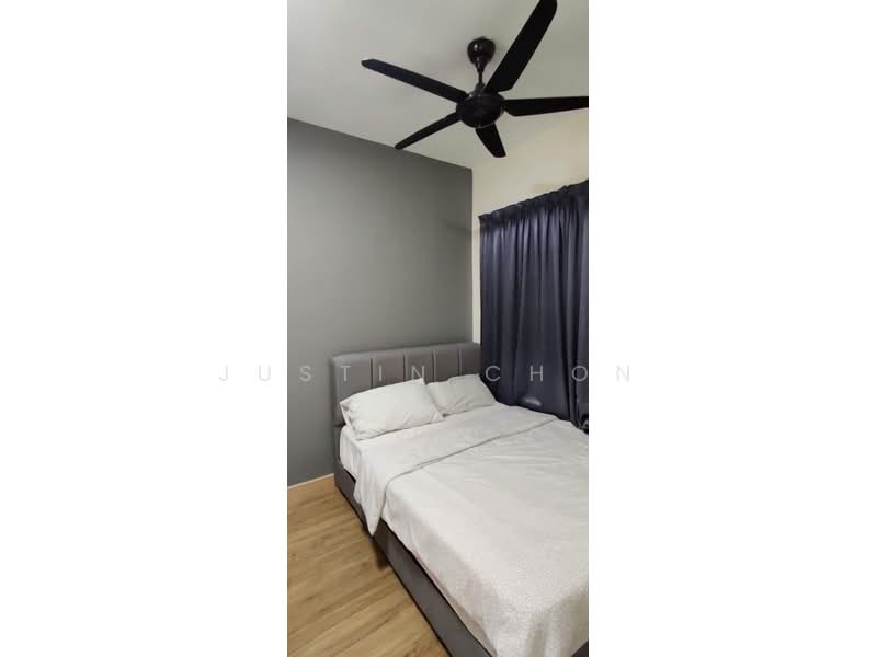 Kediaman Servis untuk Disewa di Saville @ Cheras - Justin Chon - Bedroom - PropertyGuru.com.my