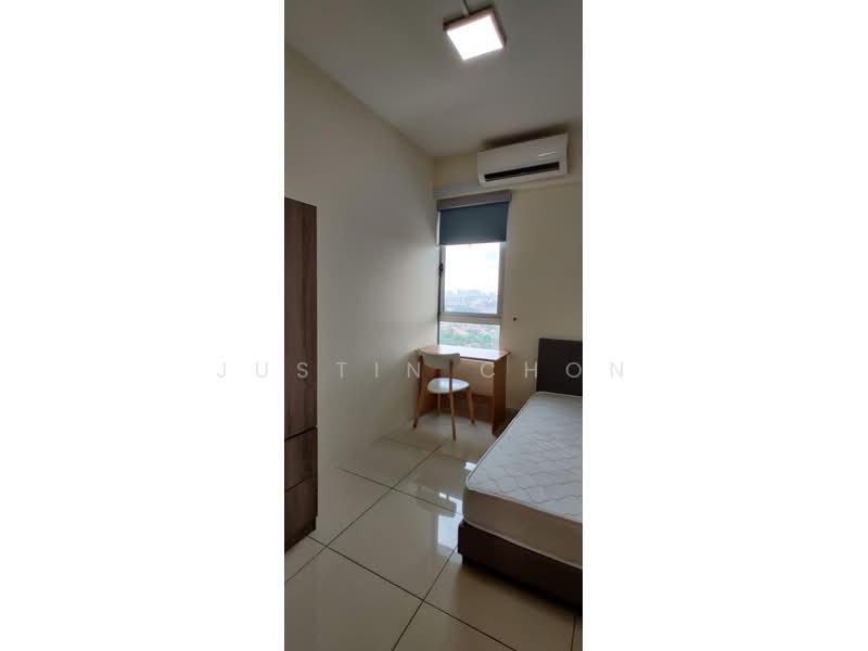 Kediaman Servis untuk Disewa di Saville @ Cheras - Justin Chon - Bedroom - PropertyGuru.com.my