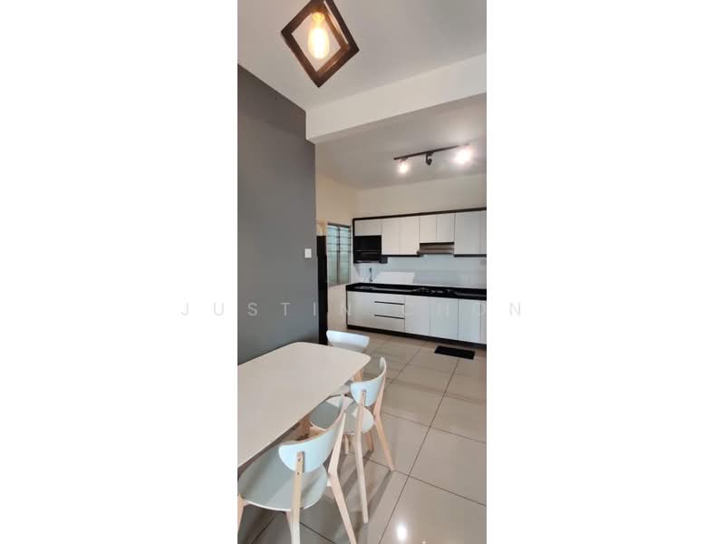 Kediaman Servis untuk Disewa di Saville @ Cheras - Justin Chon - Kitchen - PropertyGuru.com.my