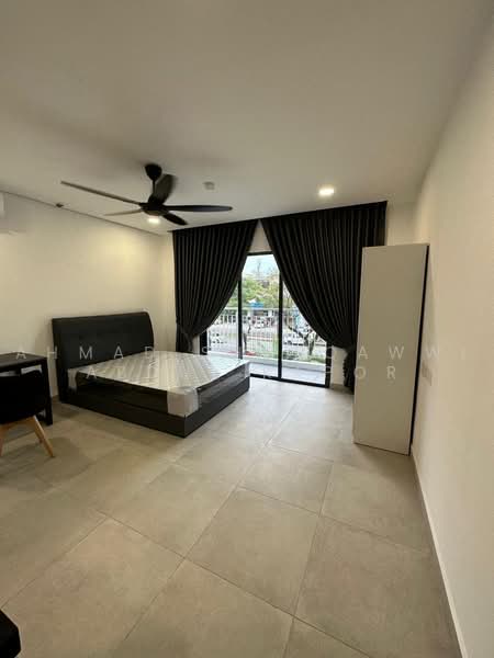 Kondominium untuk Disewa di Saville @ The Park - Ahmad Sharqawwi Abdul Kapor - Bedroom - PropertyGuru.com.my