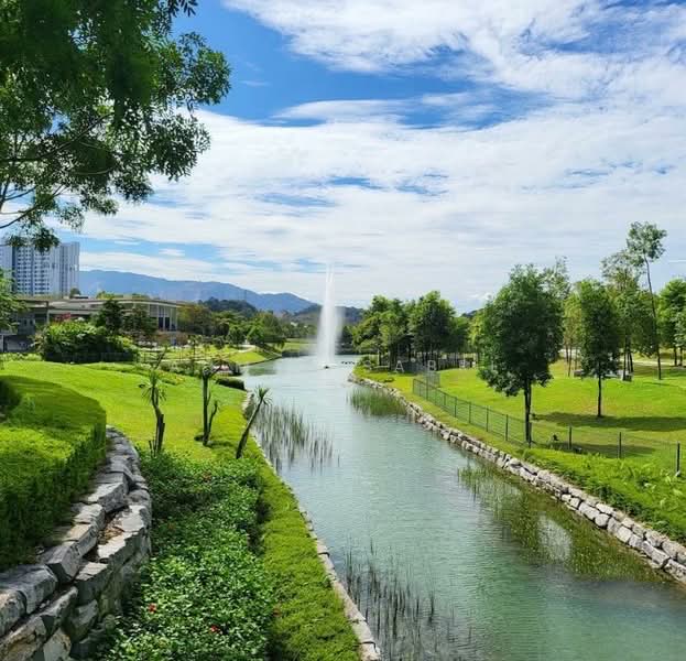 Rumah Teres 2-Tingkat untuk Disewa di Bandar Gamuda Gardens (Rawang) - Ahmad Sabri - Exterior - PropertyGuru.com.my