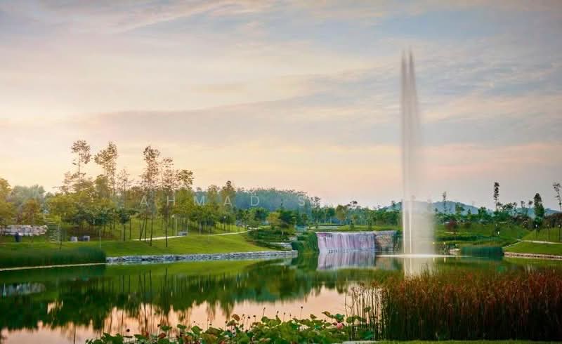 Rumah Teres 2-Tingkat untuk Disewa di Bandar Gamuda Gardens (Rawang) - Ahmad Sabri - Exterior - PropertyGuru.com.my