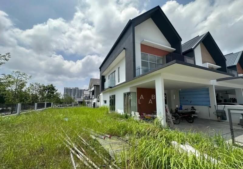 Rumah Teres 2-Tingkat untuk Disewa di Bandar Gamuda Gardens (Rawang) - Ahmad Sabri - Exterior - PropertyGuru.com.my