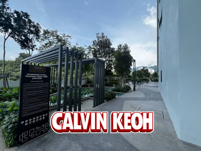 Kondominium untuk Dijual di The Terraces Condominium - Calvin Keoh - Exterior - PropertyGuru.com.my