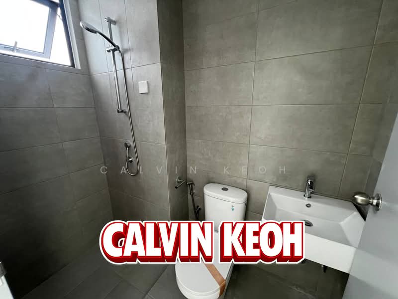 Kondominium untuk Dijual di The Terraces Condominium - Calvin Keoh - Bathroom - PropertyGuru.com.my