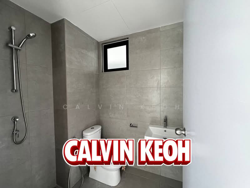 Kondominium untuk Dijual di The Terraces Condominium - Calvin Keoh - Bathroom - PropertyGuru.com.my