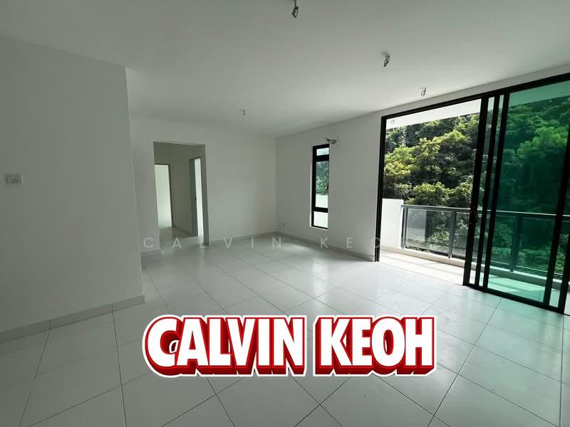 Kondominium untuk Dijual di The Terraces Condominium - Calvin Keoh - Living Room - PropertyGuru.com.my