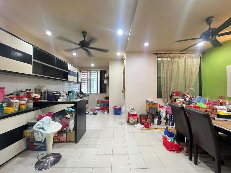 2-storey Terraced House for Sale in Taman Bukit Minyak Utama (Bukit Mertajam) - May Choo - PropertyGuru.com.my