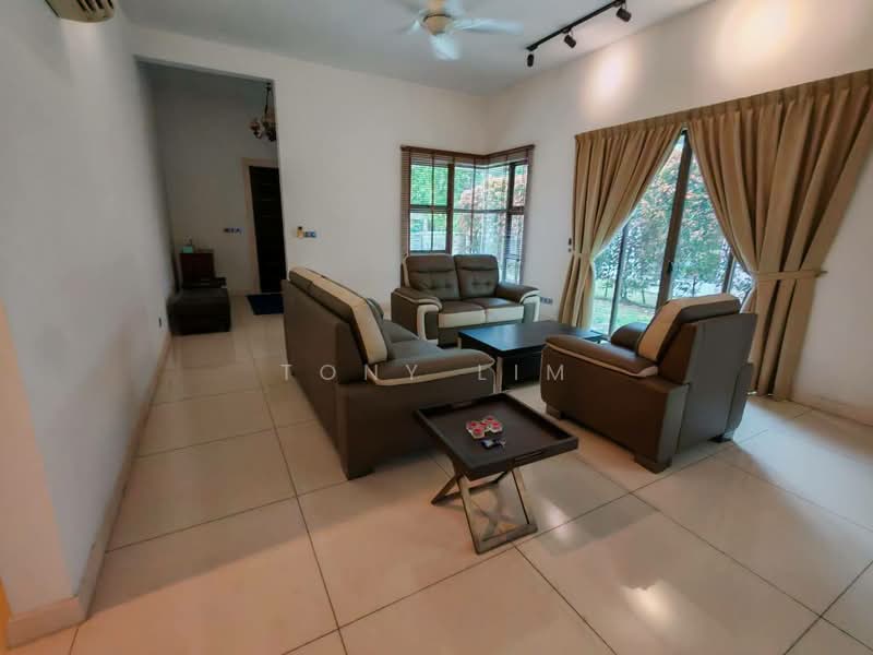 Semi-Detached House for Rent in East Ledang (Iskandar Puteri (Nusajaya)) - Tony Lim - Living Room - PropertyGuru.com.my
