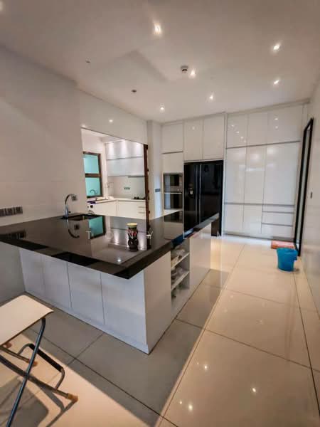 Semi-Detached House for Rent in East Ledang (Iskandar Puteri (Nusajaya)) - Tony Lim - Kitchen - PropertyGuru.com.my