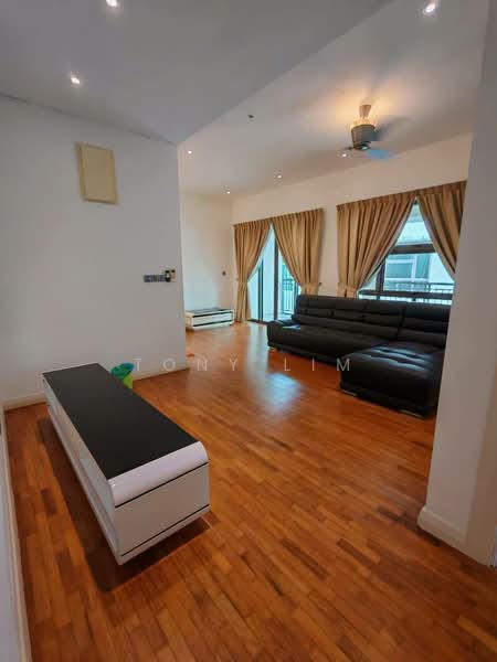 Semi-Detached House for Rent in East Ledang (Iskandar Puteri (Nusajaya)) - Tony Lim - Living Room - PropertyGuru.com.my