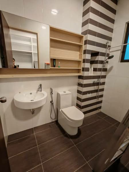 Semi-Detached House for Rent in East Ledang (Iskandar Puteri (Nusajaya)) - Tony Lim - Bathroom - PropertyGuru.com.my