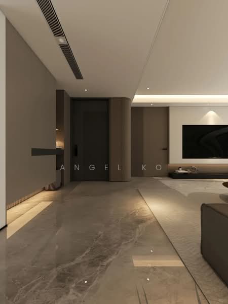 Service Residence for Sale at Eaton Residence - Angel Ko - Interior - PropertyGuru.com.my