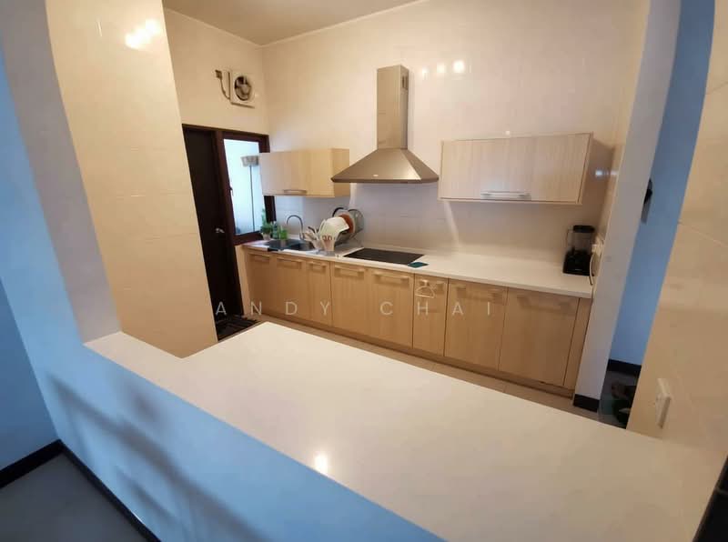 Pangsapuri untuk Dijual di Desa Idaman Residences - Andy Chai - Kitchen - PropertyGuru.com.my