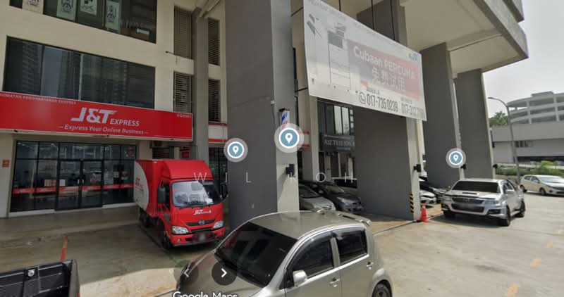 Retail Space for Rent in Balakong (Selangor) - Wil Koh - Exterior - PropertyGuru.com.my