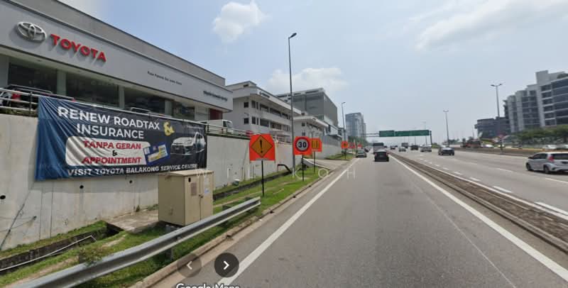 Retail Space for Rent in Balakong (Selangor) - Wil Koh - Exterior - PropertyGuru.com.my
