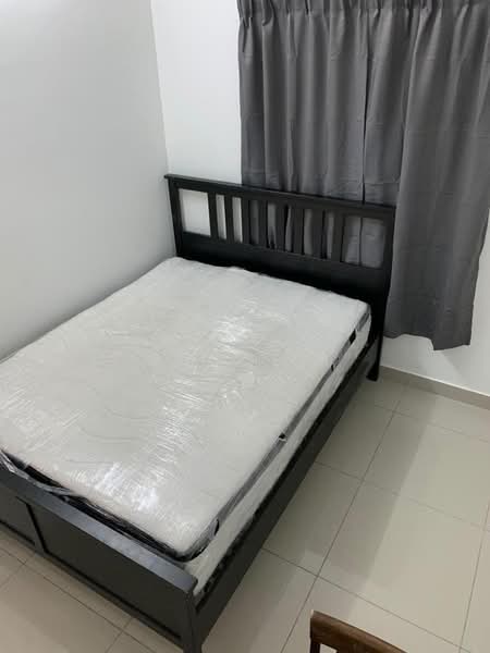 Service Residence for Rent at Platinum Lake PV 21 - Bruce . - Bedroom - PropertyGuru.com.my