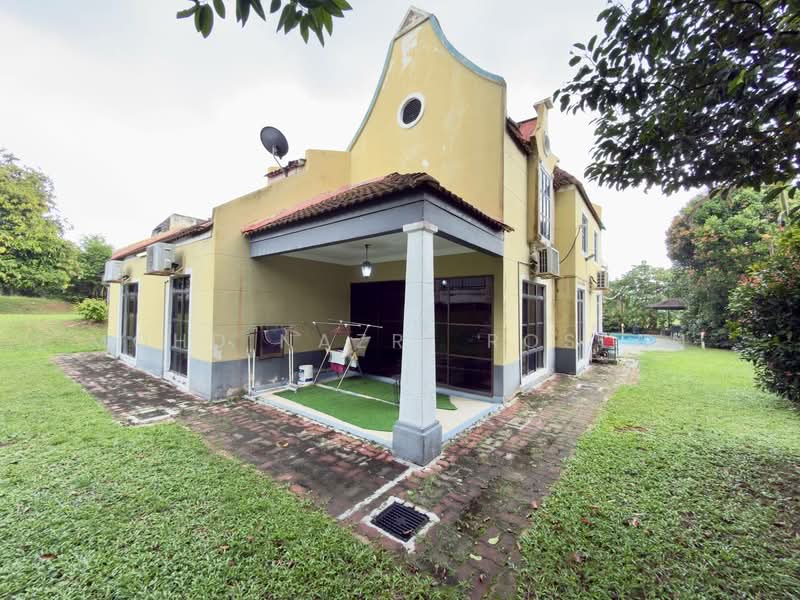 Bungalow House untuk Dijual di Alor Gajah (Melaka) - Mohd Nazri Roslan - PropertyGuru.com.my