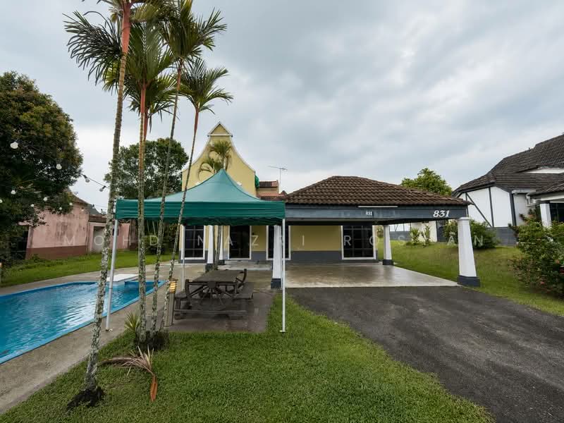 Bungalow House untuk Dijual di Alor Gajah (Melaka) - Mohd Nazri Roslan - PropertyGuru.com.my