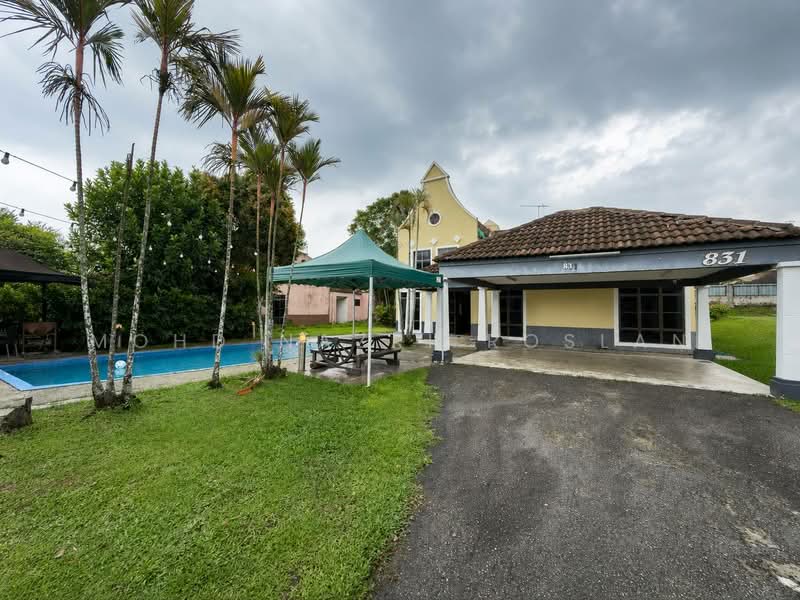 Bungalow House untuk Dijual di Alor Gajah (Melaka) - Mohd Nazri Roslan - PropertyGuru.com.my