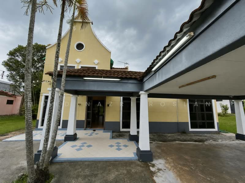 Bungalow House untuk Dijual di Alor Gajah (Melaka) - Mohd Nazri Roslan - PropertyGuru.com.my