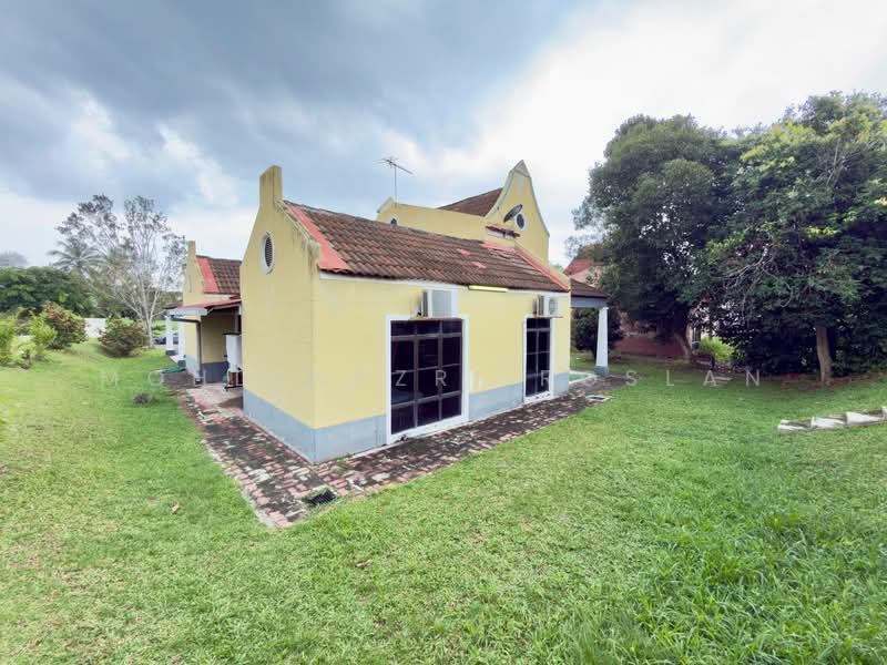 Bungalow House untuk Dijual di Alor Gajah (Melaka) - Mohd Nazri Roslan - PropertyGuru.com.my