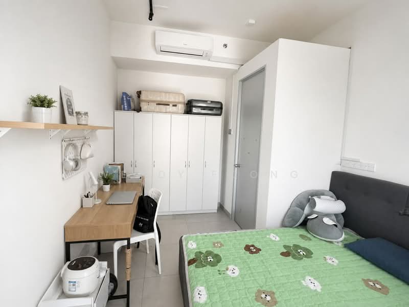 Service Residence for Rent at Union Suites - WenDy Foong - Bedroom - PropertyGuru.com.my