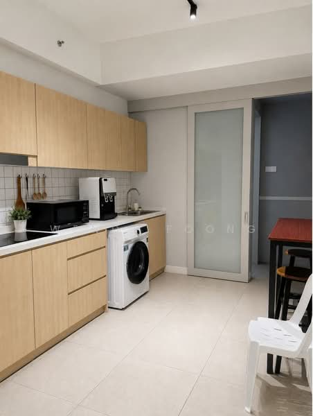 Service Residence for Rent at Union Suites - WenDy Foong - Kitchen - PropertyGuru.com.my