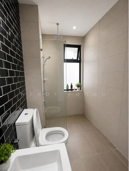 Service Residence for Rent at Union Suites - WenDy Foong - Bathroom - PropertyGuru.com.my