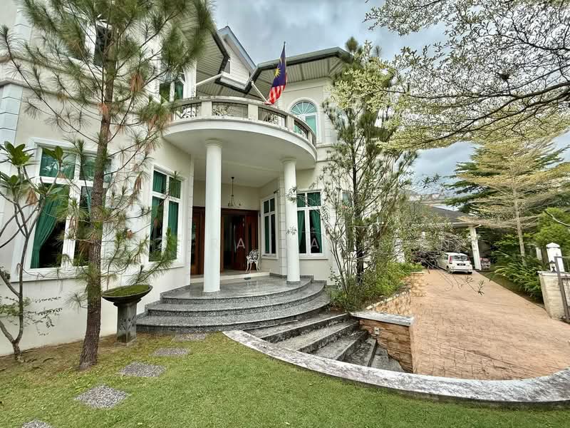 Bungalow House for Sale in Saujana Impian (Kajang) - Adzura Zamedin - Exterior - PropertyGuru.com.my