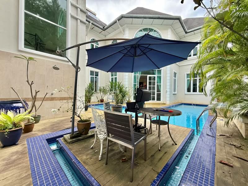 Bungalow House for Sale in Saujana Impian (Kajang) - Adzura Zamedin - PropertyGuru.com.my