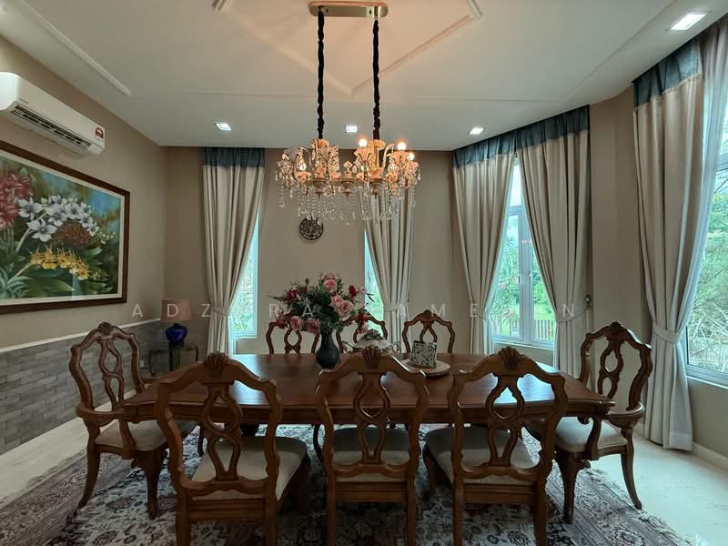 Bungalow House for Sale in Saujana Impian (Kajang) - Adzura Zamedin - PropertyGuru.com.my