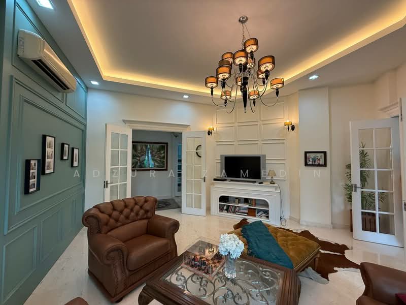 Bungalow House for Sale in Saujana Impian (Kajang) - Adzura Zamedin - PropertyGuru.com.my