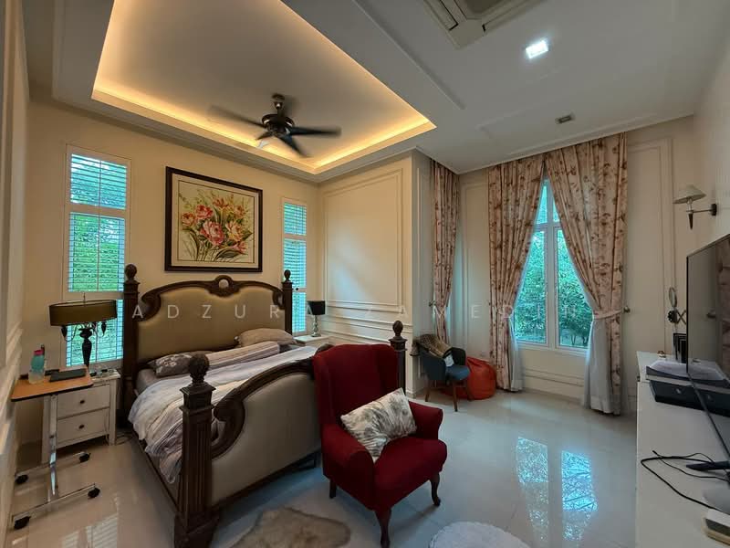Bungalow House for Sale in Saujana Impian (Kajang) - Adzura Zamedin - PropertyGuru.com.my