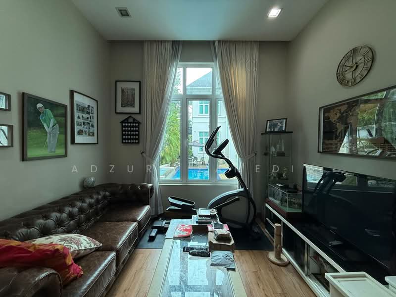 Bungalow House for Sale in Saujana Impian (Kajang) - Adzura Zamedin - PropertyGuru.com.my