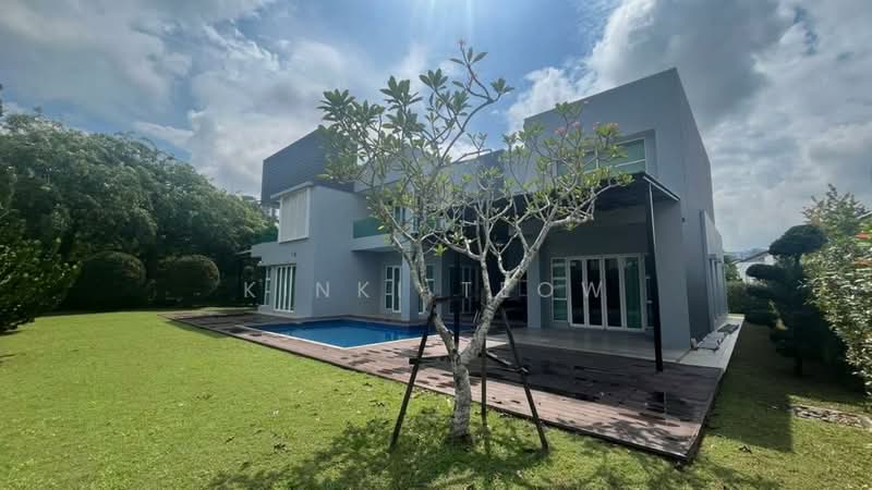Bungalow House for Sale in East Ledang (Iskandar Puteri (Nusajaya)) - Kinki Teow - Exterior - PropertyGuru.com.my