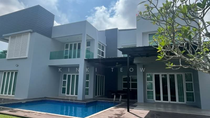 Bungalow House for Sale in East Ledang (Iskandar Puteri (Nusajaya)) - Kinki Teow - Exterior - PropertyGuru.com.my